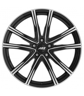 Jante AEZ  Montreal dark 7x18 5x100 ET39 P57,1