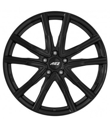 Jante AEZ  Montreal black 8x20 5x114,3 ET50 P71,6