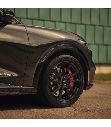 Jante AEZ  Montreal black 8x20 5x112 ET41 P57,1