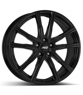 Jante AEZ  Montreal black 8x20 5x108 ET52,5 P63,4