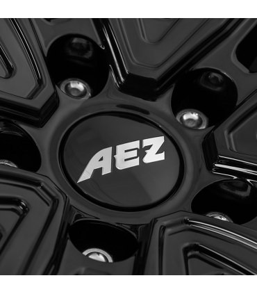 Jante AEZ  Montreal black 7,5x19 5x114,3 ET51 P67,1