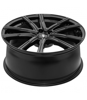 Jante AEZ  Montreal black 7,5x19 5x114,3 ET50 P71,6