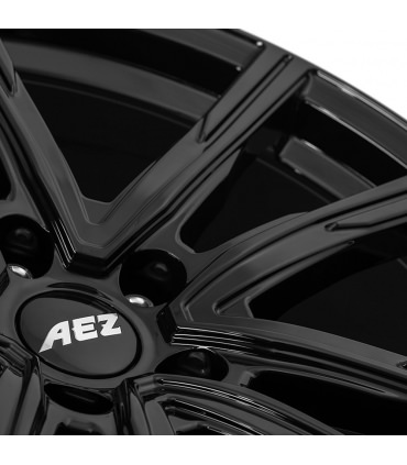 Jante AEZ  Montreal black 7,5x19 5x114,3 ET49,5 P67,1
