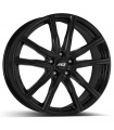 Jante AEZ  Montreal black 7,5x19 5x112 ET40 P57,1