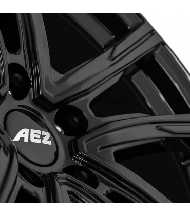 Jante AEZ  Montreal black 7,5x19 5x112 ET40 P57,1