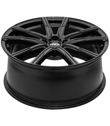 Jante AEZ  Montreal black 7,5x19 5x110 ET40 P65,1