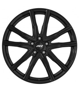 Jante AEZ  Montreal black 7,5x19 5x108 ET42 P65,1