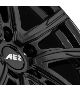 Jante AEZ  Montreal black 7,5x18 5x114,3 ET50 P71,6