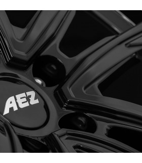 Jante AEZ  Montreal black 7,5x18 5x114,3 ET50 P71,6