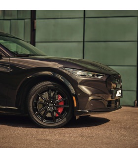 Jante AEZ  Montreal black 7,5x18 5x112 ET51 P57,1