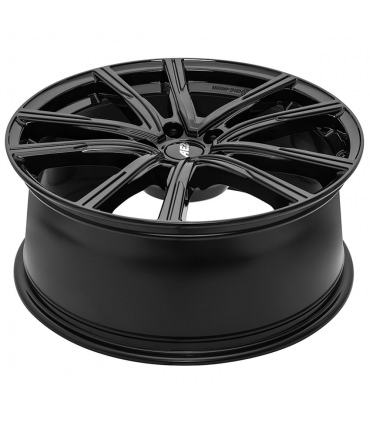 Jante AEZ  Montreal black 7,5x18 5x112 ET48 P70,1