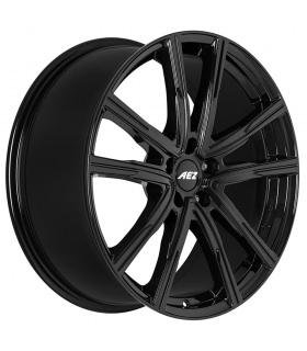 Jante AEZ  Montreal black 7x18 5x110 ET37,5 P65,1