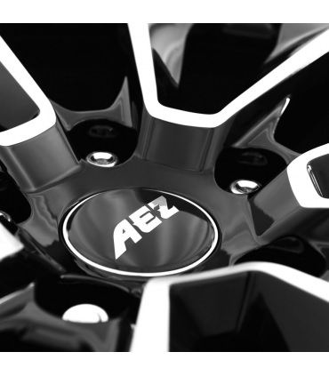 Jante AEZ  Leipzig dark 10,5x21 5x114,3 ET48 P64,1