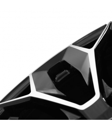 Jante AEZ  Leipzig dark 9,5x21 5x112 ET42 P70,1