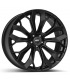 Jante AEZ  Leipzig black 10,5x21 5x112 ET20 P66,6