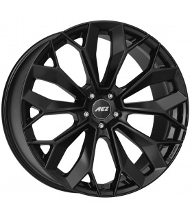Jante AEZ  Leipzig black 9x20 5x112 ET43 P70,1