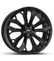 Jante AEZ  Leipzig black 9x20 5x112 ET20 P66,6