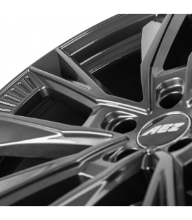 Jante AEZ  Havanna grey 9,5x20 5x112 ET35,5 P66,6