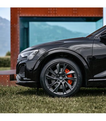 Jante AEZ  Havanna grey 9x20 5x112 ET42 P57,1