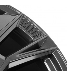 Jante AEZ  Havanna grey 9x20 5x112 ET35 P66,6