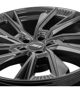 Jante AEZ  Havanna grey 8,5x20 5x112 ET35 P66,6