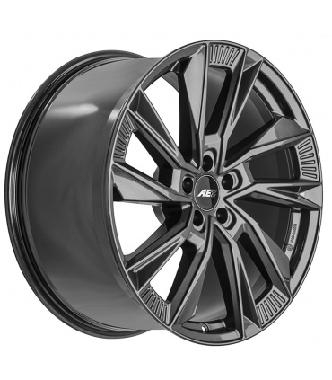 Jante AEZ  Havanna grey 8x20 5x112 ET46 P66,6