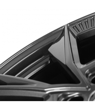 Jante AEZ  Havanna grey 8,5x19 5x112 ET36 P66,6