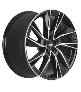 Jante AEZ  Havanna dark 10,5x21 5x112 ET43 P66,6
