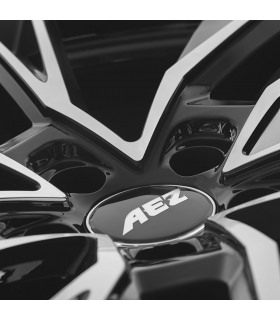 Jante AEZ  Havanna dark 9,5x21 5x112 ET51 P66,6