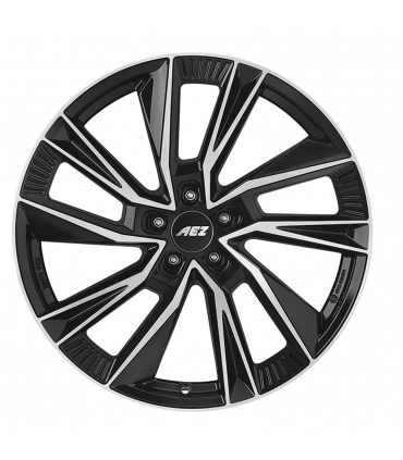 Jante AEZ  Havanna dark 9,5x21 5x112 ET25 P66,6