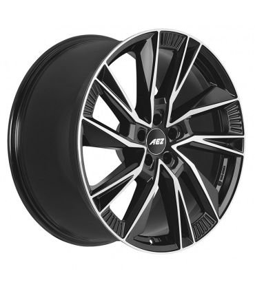 Jante AEZ  Havanna dark 8,5x21 5x112 ET38 P70,1