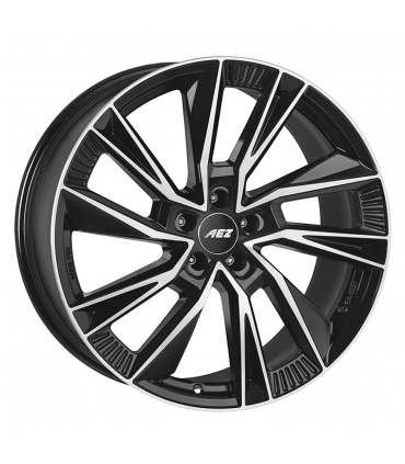 Jante AEZ  Havanna dark 8,5x20 5x112 ET35,5 P66,6