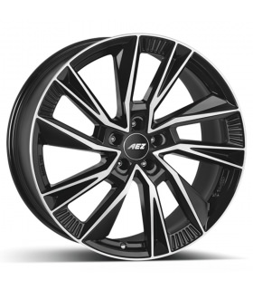Jante AEZ  Havanna dark 8,5x20 5x112 ET33 P66,6