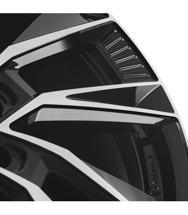 Jante AEZ  Havanna dark 8,5x19 5x108 ET45 P63,4