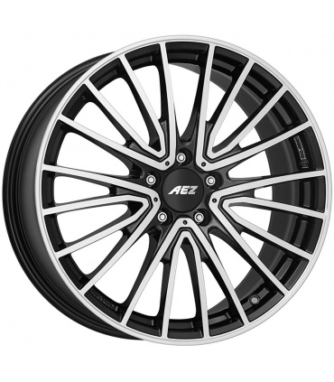 Jante AEZ  Berlin dark 8,5x19 5x112 ET46 P66,6
