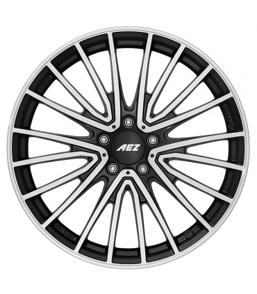 Jante AEZ  Berlin dark 8,5x19 5x112 ET55,2 P66,6