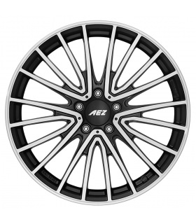 Jante AEZ  Berlin dark 8,5x18 5x114,3 ET40 P64,1