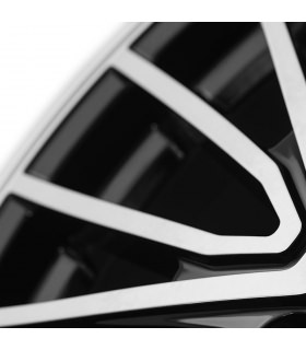 Jante AEZ  Berlin dark 8,5x18 5x112 ET56 P66,6