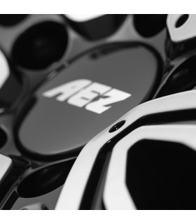 Jante AEZ  Berlin dark 7,5x19 5x112 ET53 P66,6