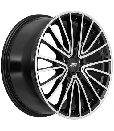 Jante AEZ  Berlin dark 8,5x18 5x112 ET52 P66,6