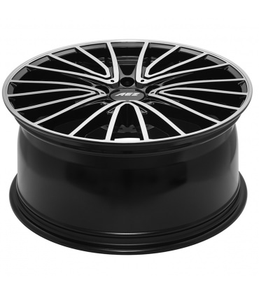 Jante AEZ  Berlin dark 7,5x18 5x112 ET40 P66,6
