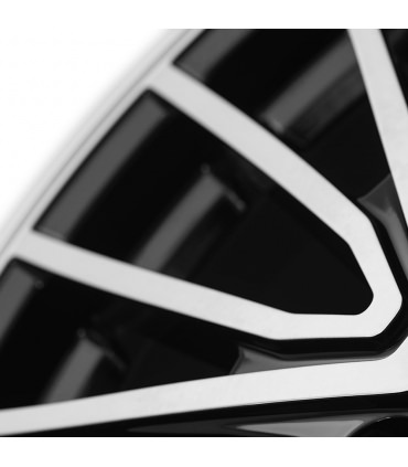 Jante AEZ  Berlin dark 7,5x18 5x112 ET49 P66,6