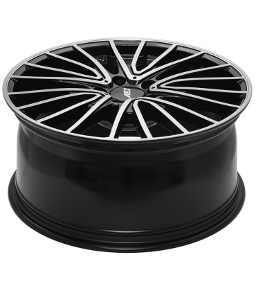 Jante AEZ  Berlin dark 7,5x18 5x112 ET53,5 P66,6