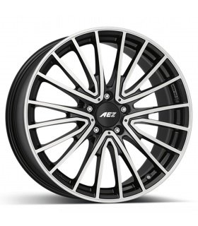 Jante AEZ  Berlin dark 7,5x18 5x112 ET53 P66,6