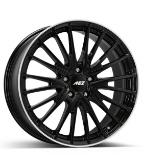 Jante AEZ  Berlin black 8,5x19 5x114,3 ET40 P64,1