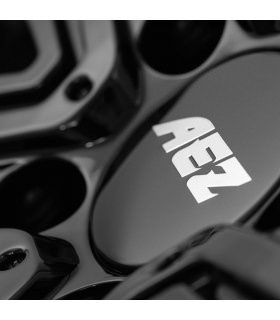 Jante AEZ  Berlin black 9x19 5x112 ET52 P66,6