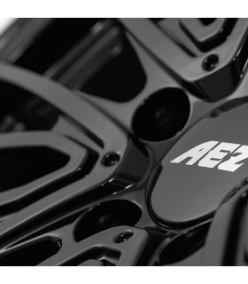 Jante AEZ  Berlin black 7,5x19 5x112 ET53,5 P66,6