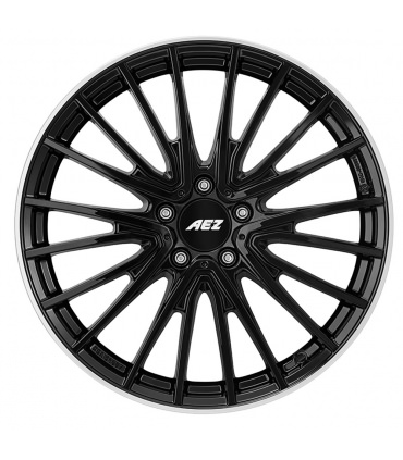Jante AEZ  Berlin black 7,5x19 5x112 ET53 P66,6