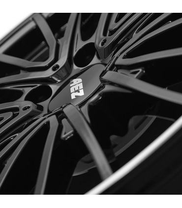 Jante AEZ  Berlin black 7,5x19 5x112 ET49 P66,6