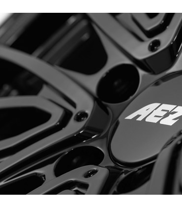 Jante AEZ  Berlin black 7,5x19 5x112 ET49 P66,6